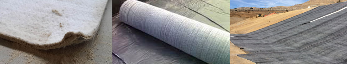 bentonite-Clay-liner for industrial hazardous and municipal landfill liners
