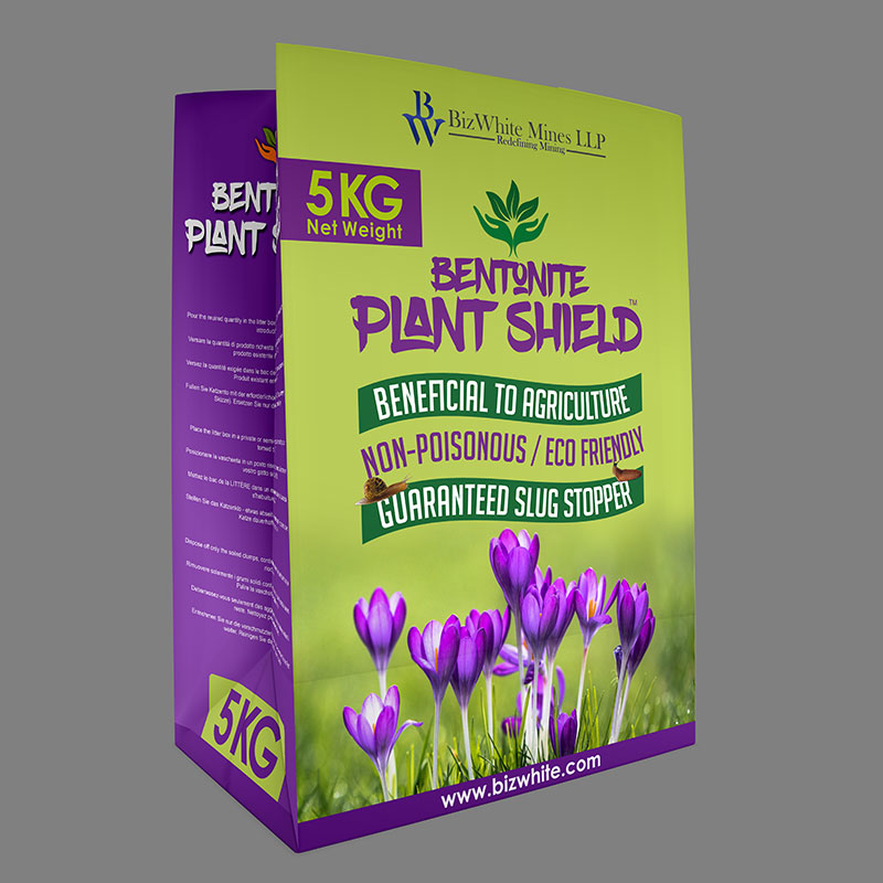 plant shield natural bentoniteproduct for plants